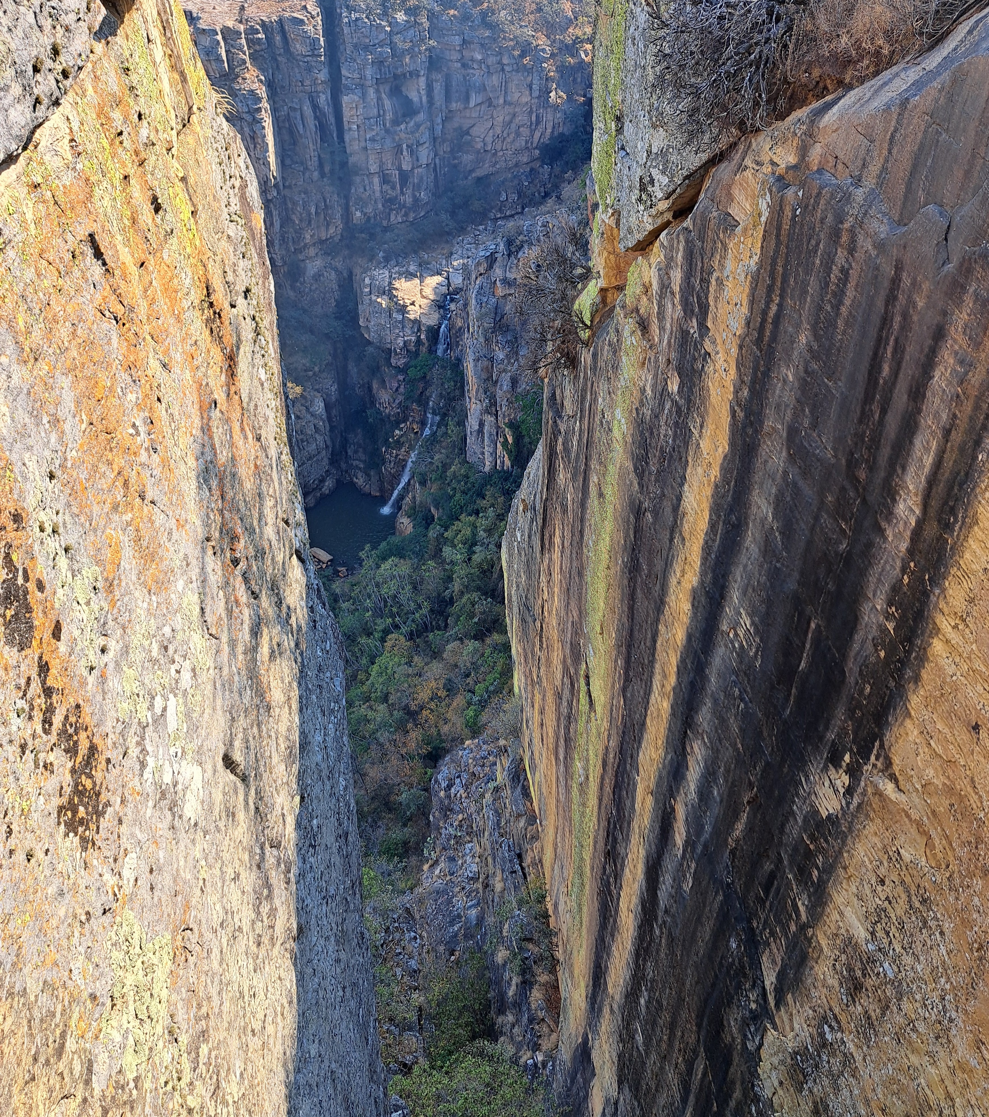 Serra da Leba